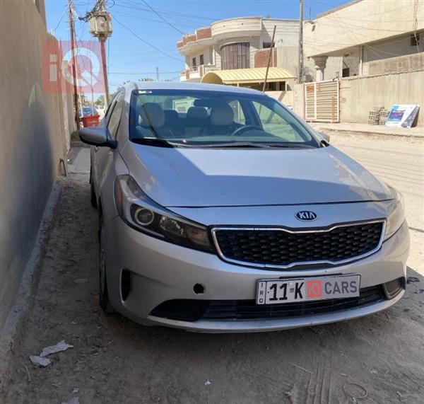 Kia Forte 2017 for sale in Iraq - Musayib